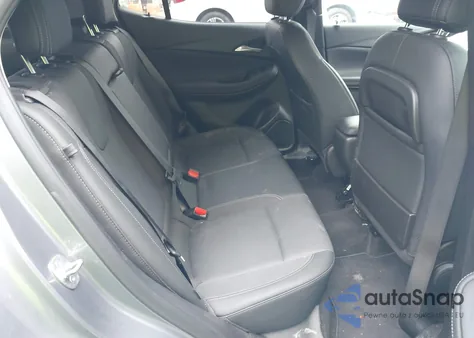 2021 Buick Encore Gx Awd Select from USA, damaged, VIN KL4MMESL9MB118918